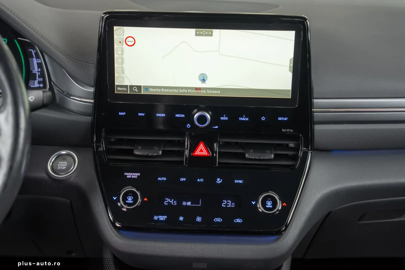 Hyundai Ioniq HYBRID 19