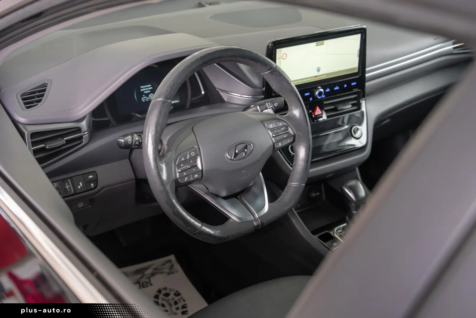 Hyundai Ioniq HYBRID 19