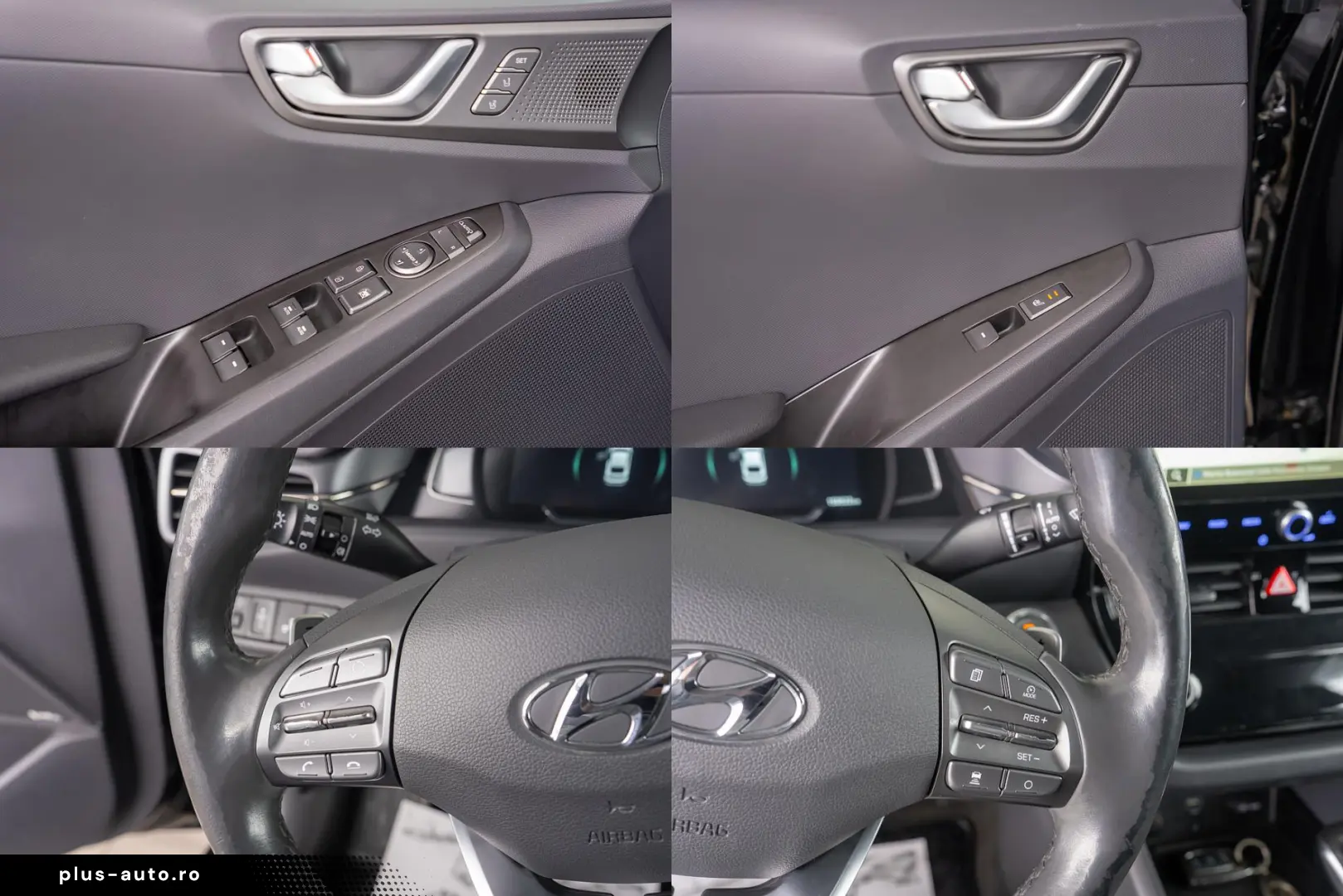 Hyundai Ioniq HYBRID 19