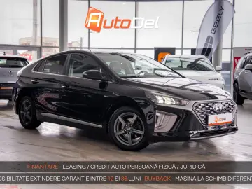 Hyundai Ioniq 1.6 GDI Premium Hybrid