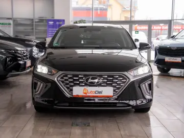 Hyundai Ioniq 1.6 GDI Premium Hybrid