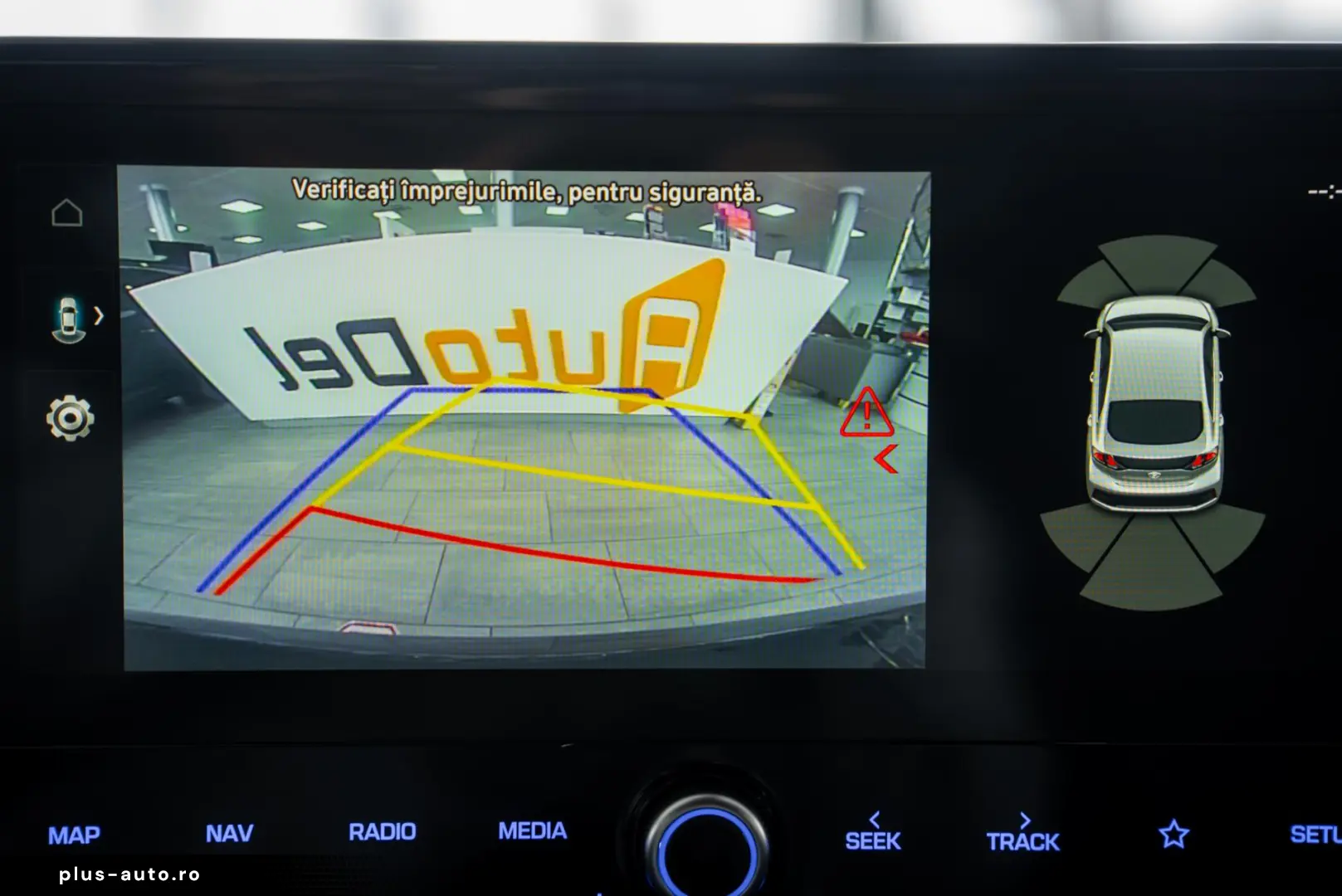 Hyundai Ioniq 1.6 GDI Premium Hybrid