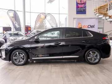 Hyundai Ioniq 1.6 GDI Premium Hybrid