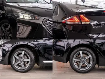 Hyundai Ioniq 1.6 GDI Premium Hybrid