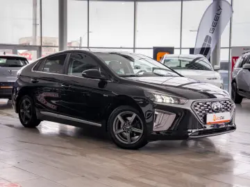 Hyundai Ioniq 1.6 GDI Premium Hybrid