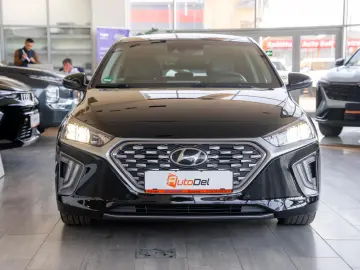 Hyundai Ioniq 1.6 GDI Premium Hybrid