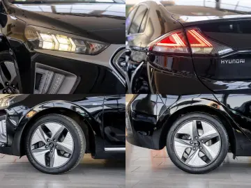 Hyundai Ioniq 1.6 GDI Premium Hybrid