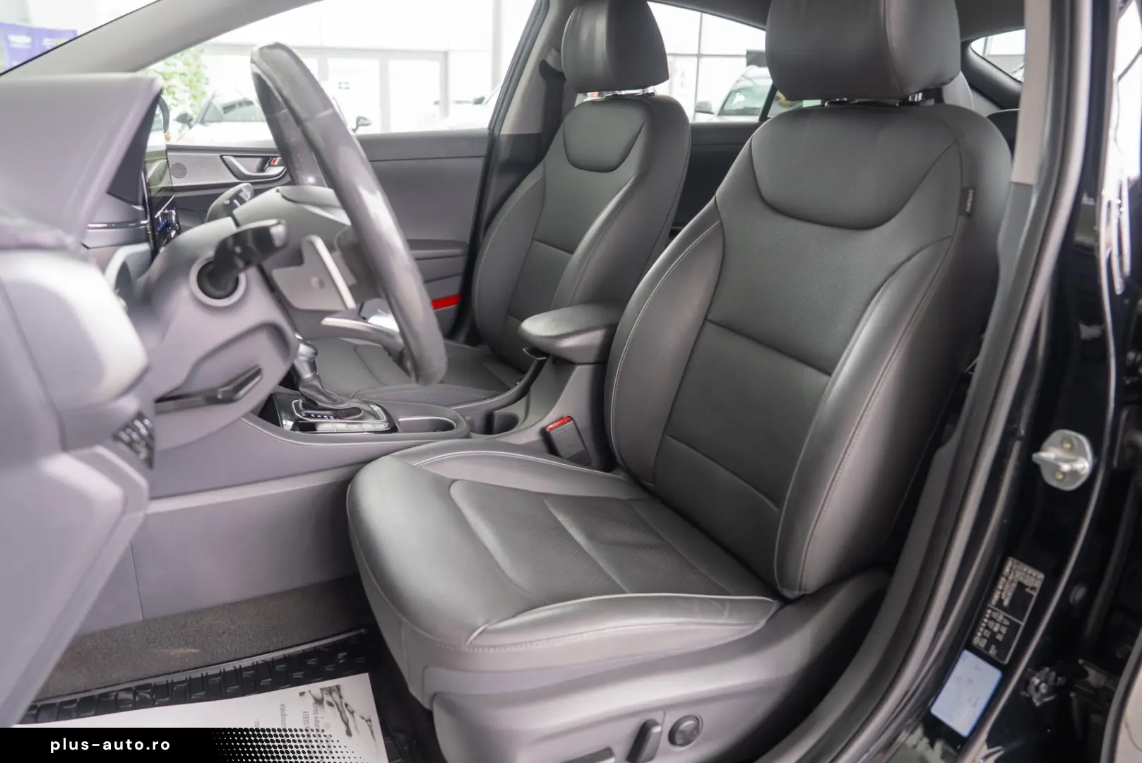 Hyundai Ioniq 1.6 GDI Premium Hybrid