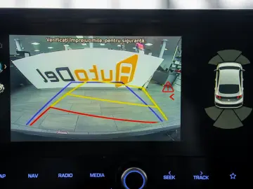 Hyundai Ioniq 1.6 GDI Premium Hybrid