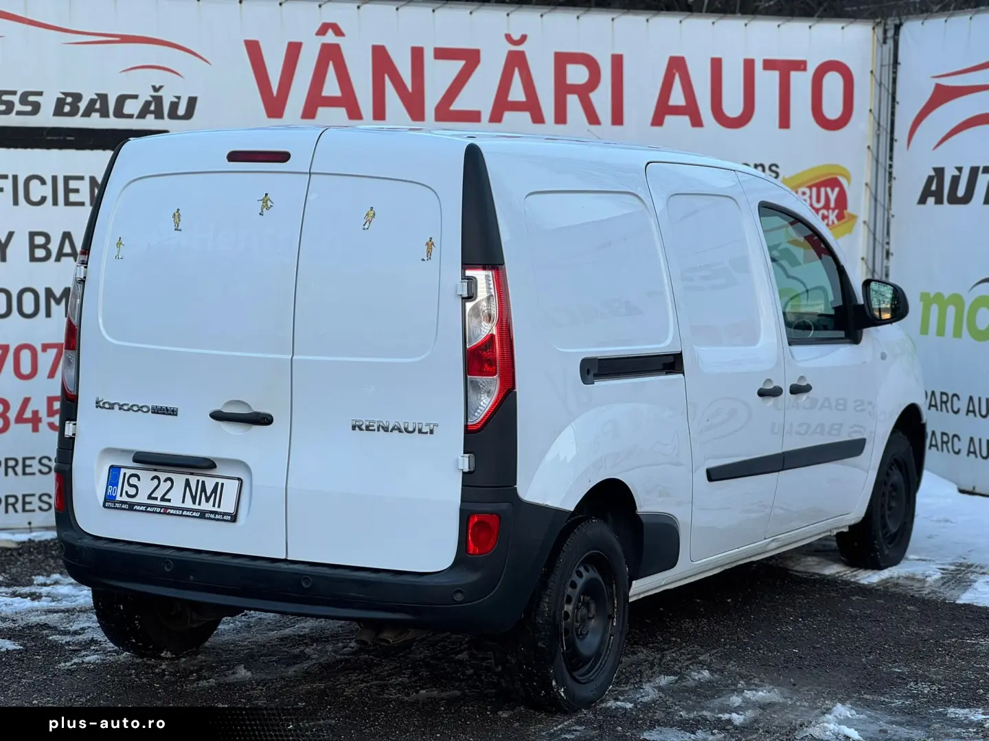 RENAULT KANGOO