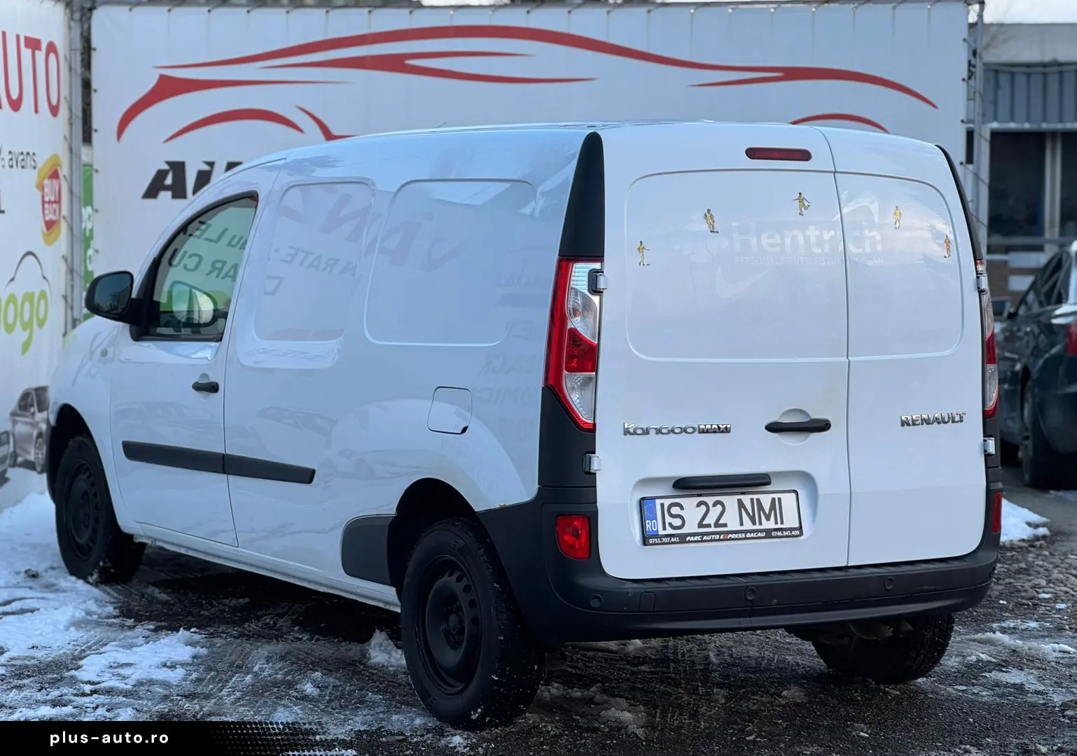 RENAULT KANGOO