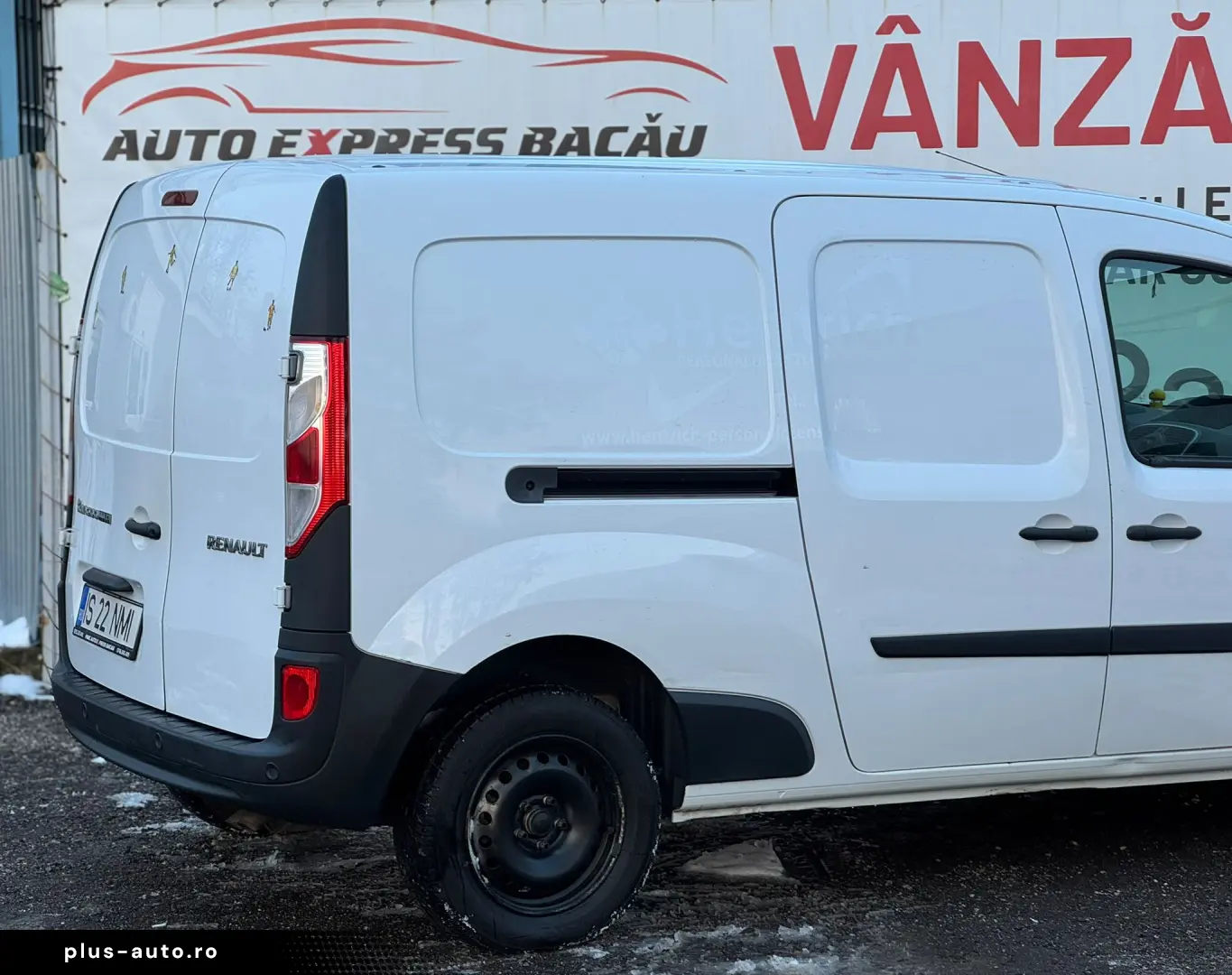 RENAULT KANGOO