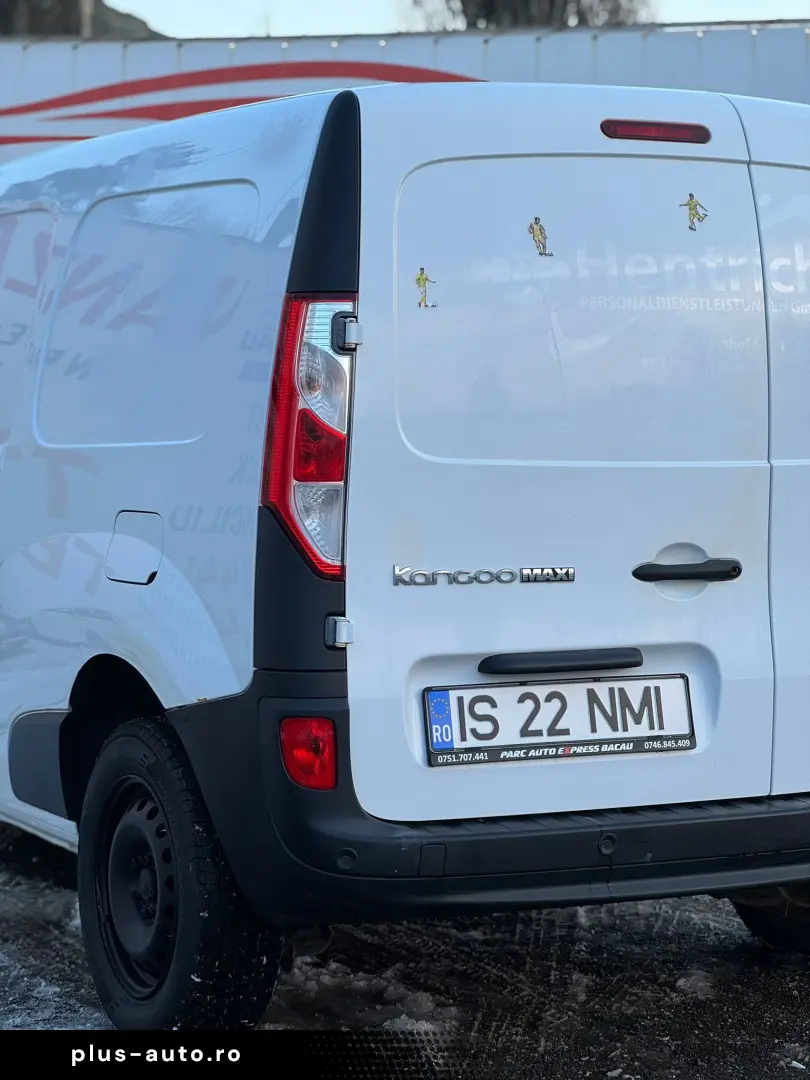 RENAULT KANGOO