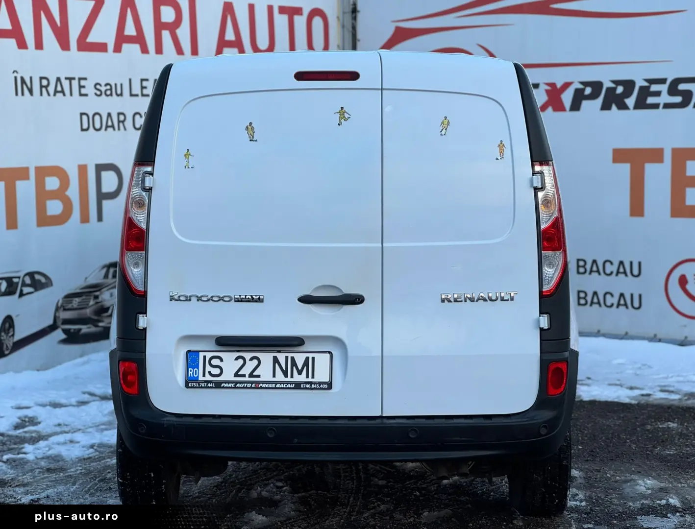 RENAULT KANGOO