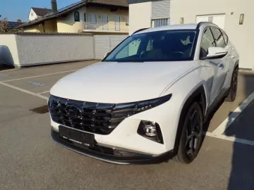 HYUNDAI TUCSON 265 CP - PLUG-IN HYBRID – 4WD PRIME