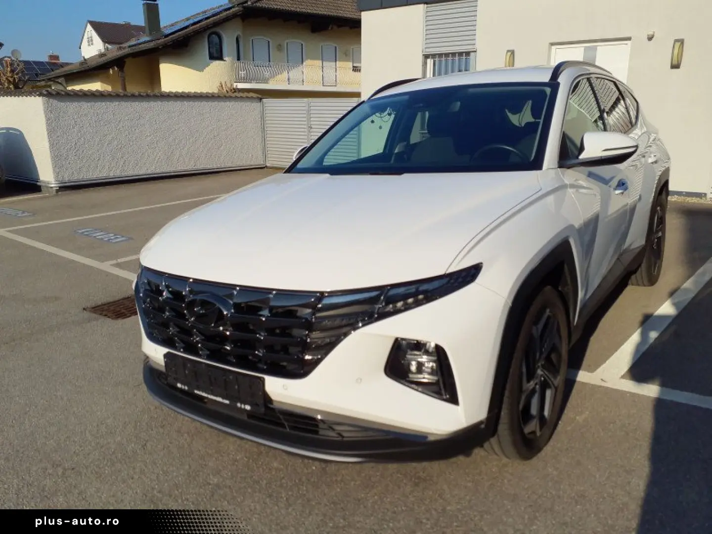 HYUNDAI TUCSON 265 CP - PLUG-IN HYBRID – 4WD PRIME