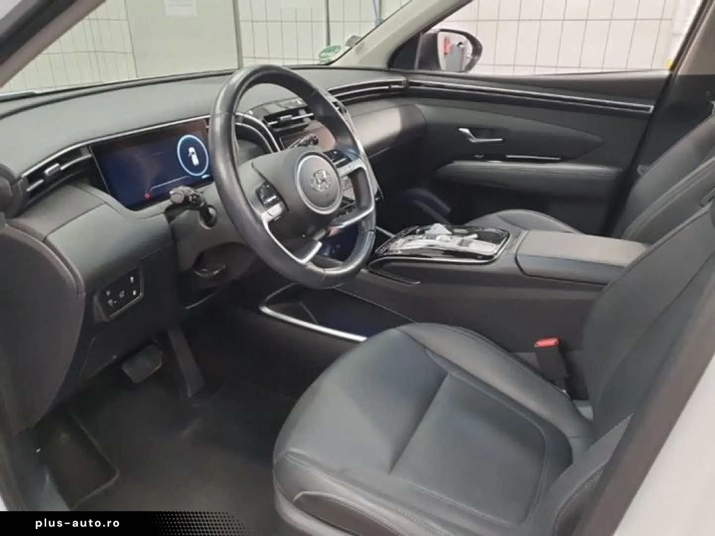 HYUNDAI TUCSON 265 CP - PLUG-IN HYBRID – 4WD PRIME