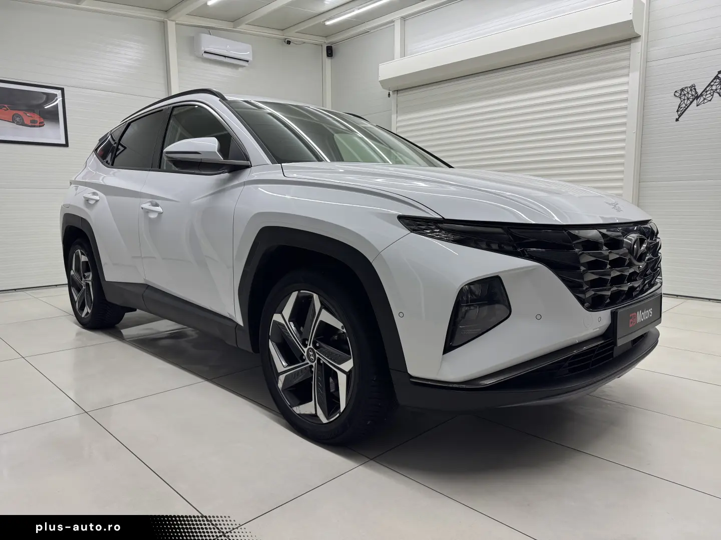 HYUNDAI TUCSON 265 CP - PLUG-IN HYBRID – 4WD PRIME