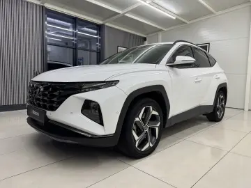 HYUNDAI TUCSON 265 CP - PLUG-IN HYBRID – 4WD PRIME