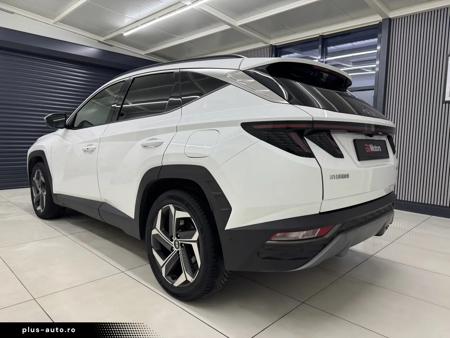 HYUNDAI TUCSON 265 CP - PLUG-IN HYBRID – 4WD PRIME