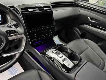 HYUNDAI TUCSON 265 CP - PLUG-IN HYBRID – 4WD PRIME