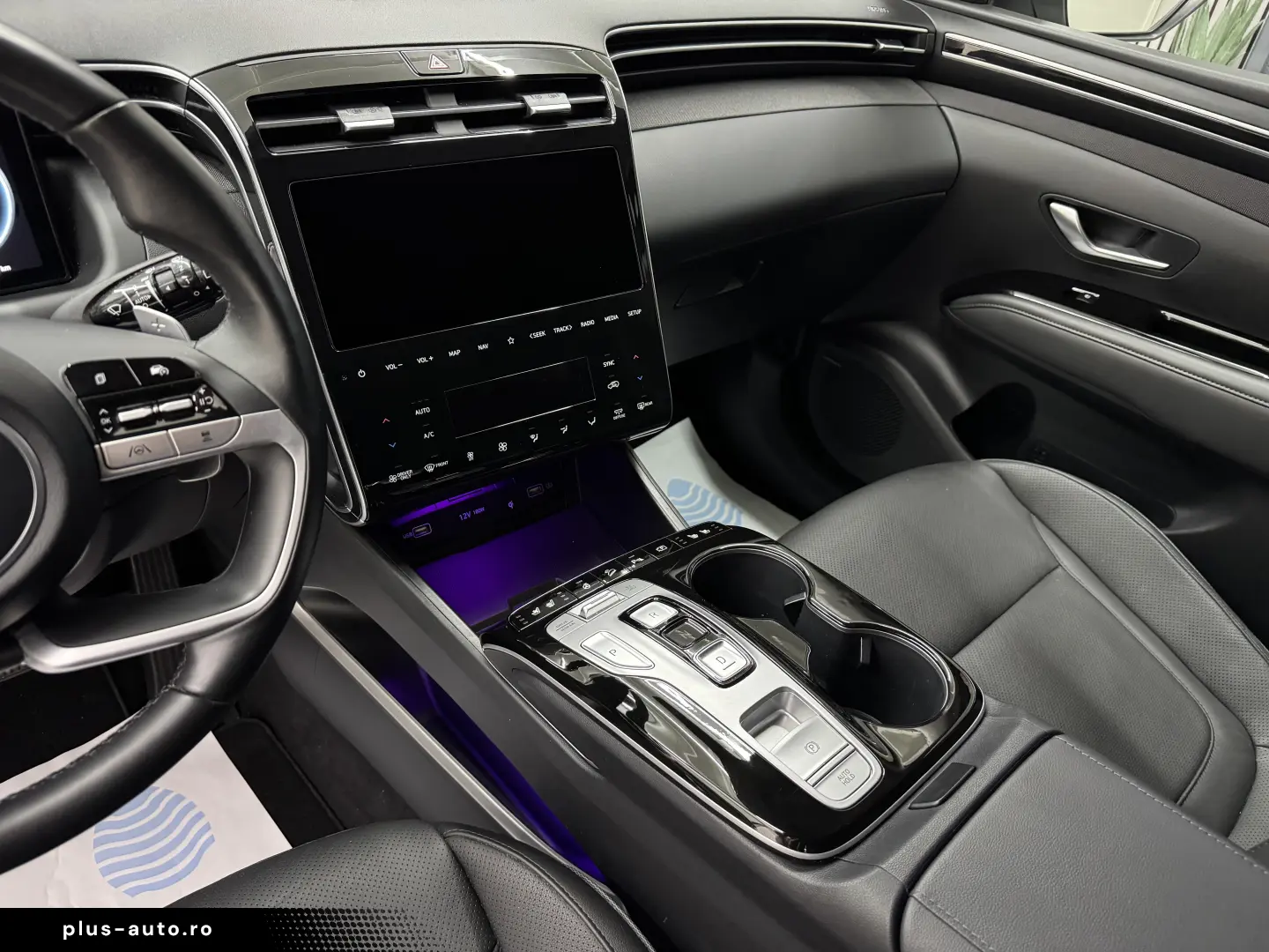 HYUNDAI TUCSON 265 CP - PLUG-IN HYBRID – 4WD PRIME