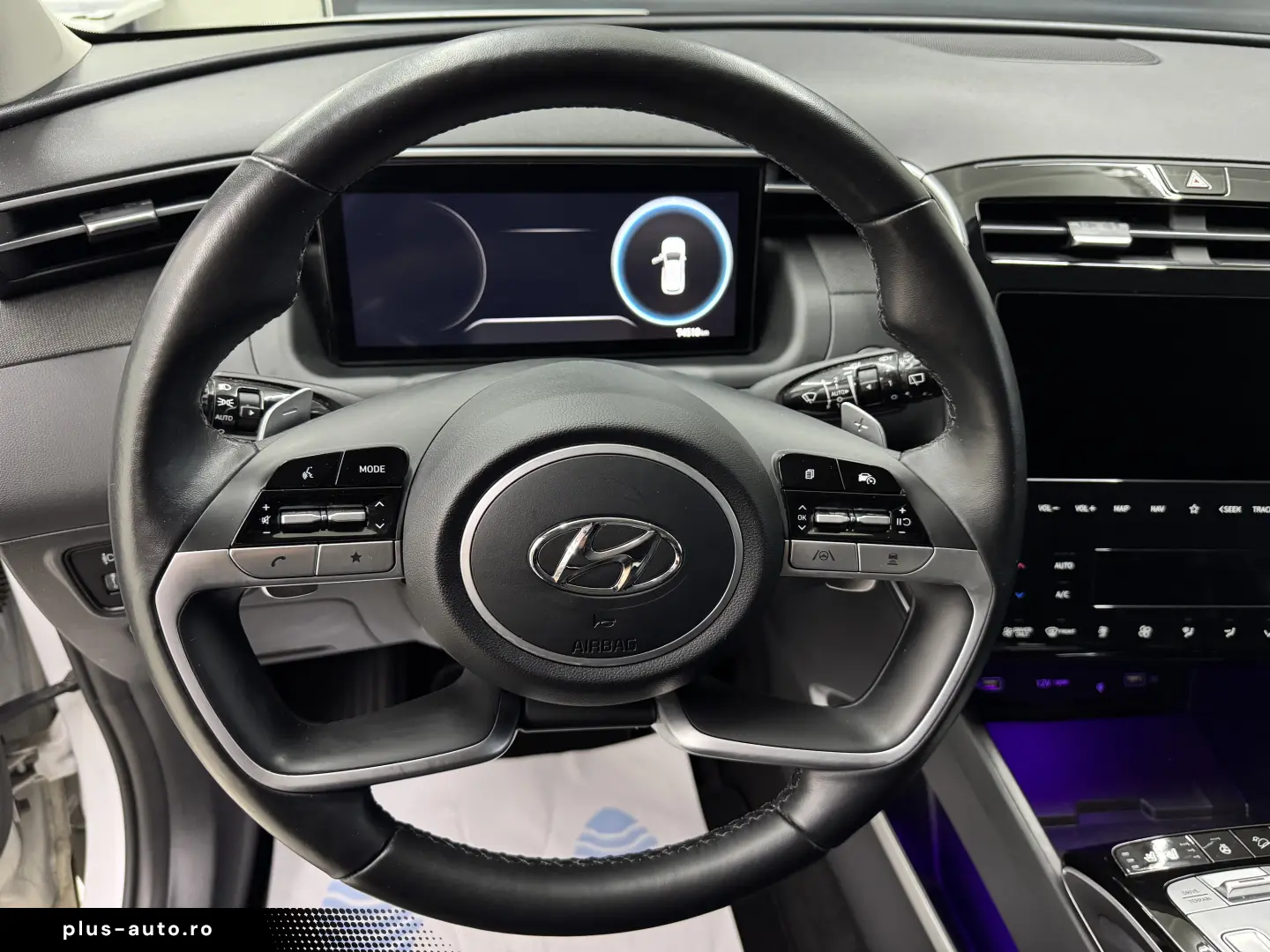 HYUNDAI TUCSON 265 CP - PLUG-IN HYBRID – 4WD PRIME