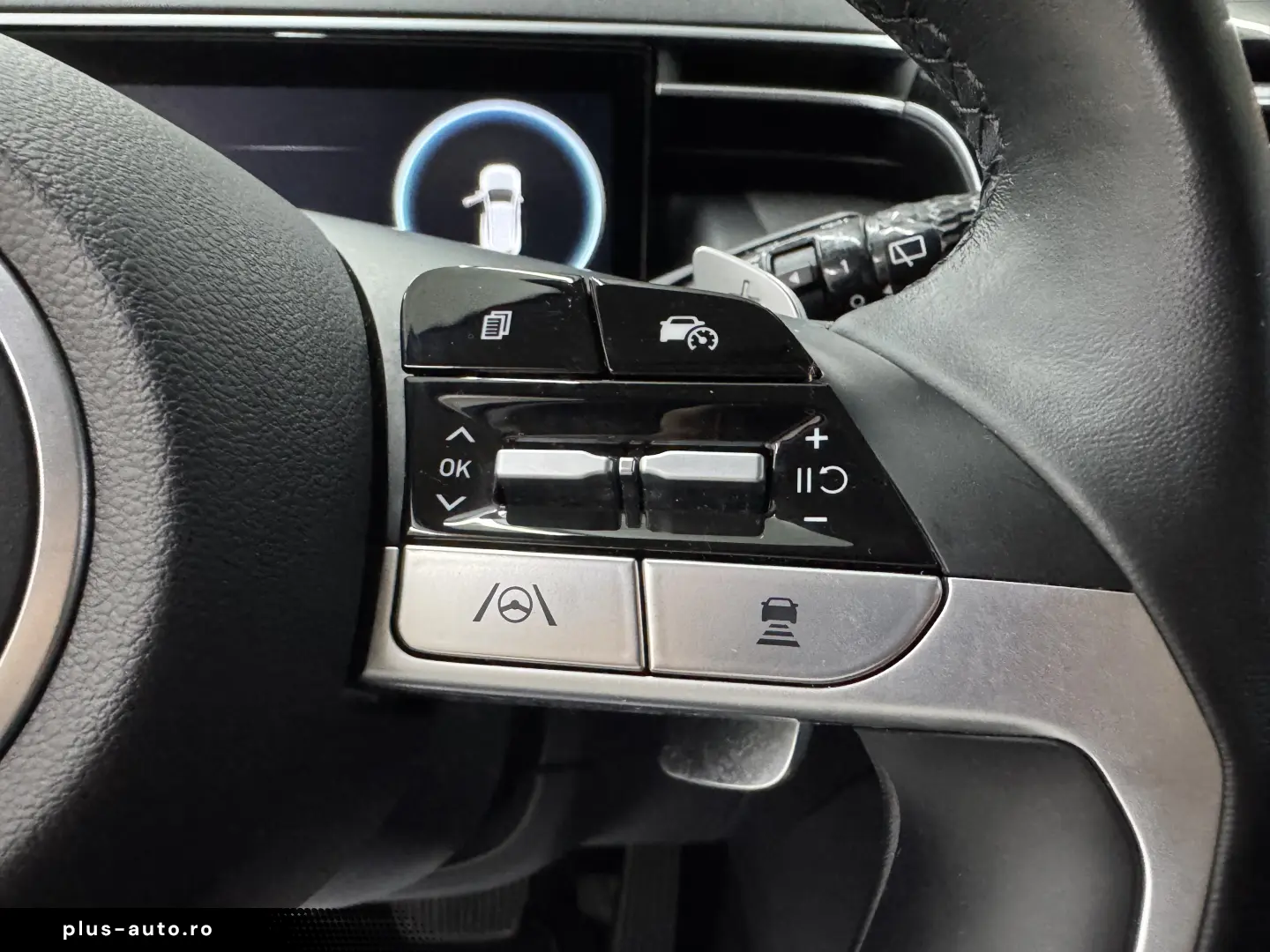 HYUNDAI TUCSON 265 CP - PLUG-IN HYBRID – 4WD PRIME