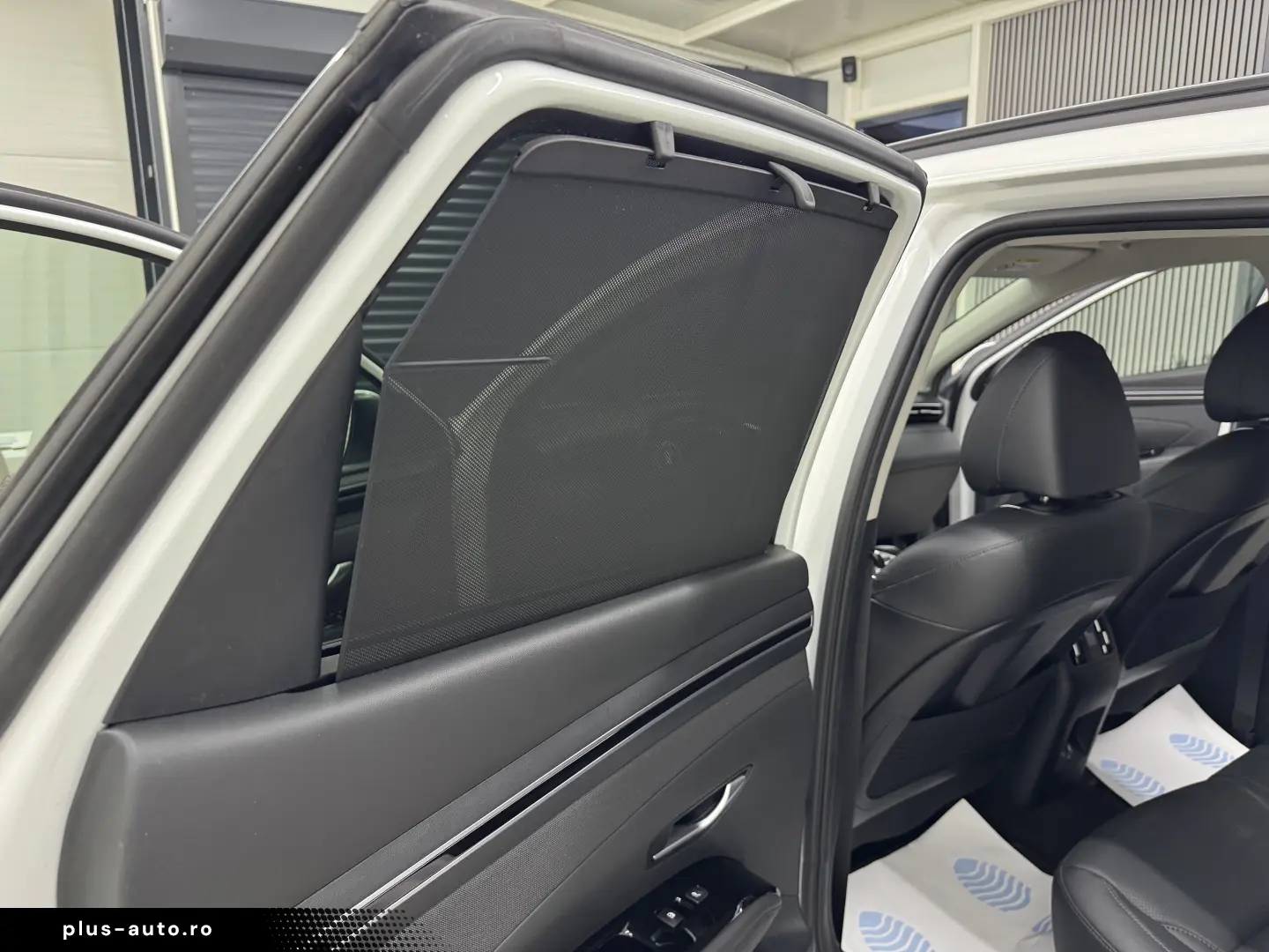 HYUNDAI TUCSON 265 CP - PLUG-IN HYBRID – 4WD PRIME