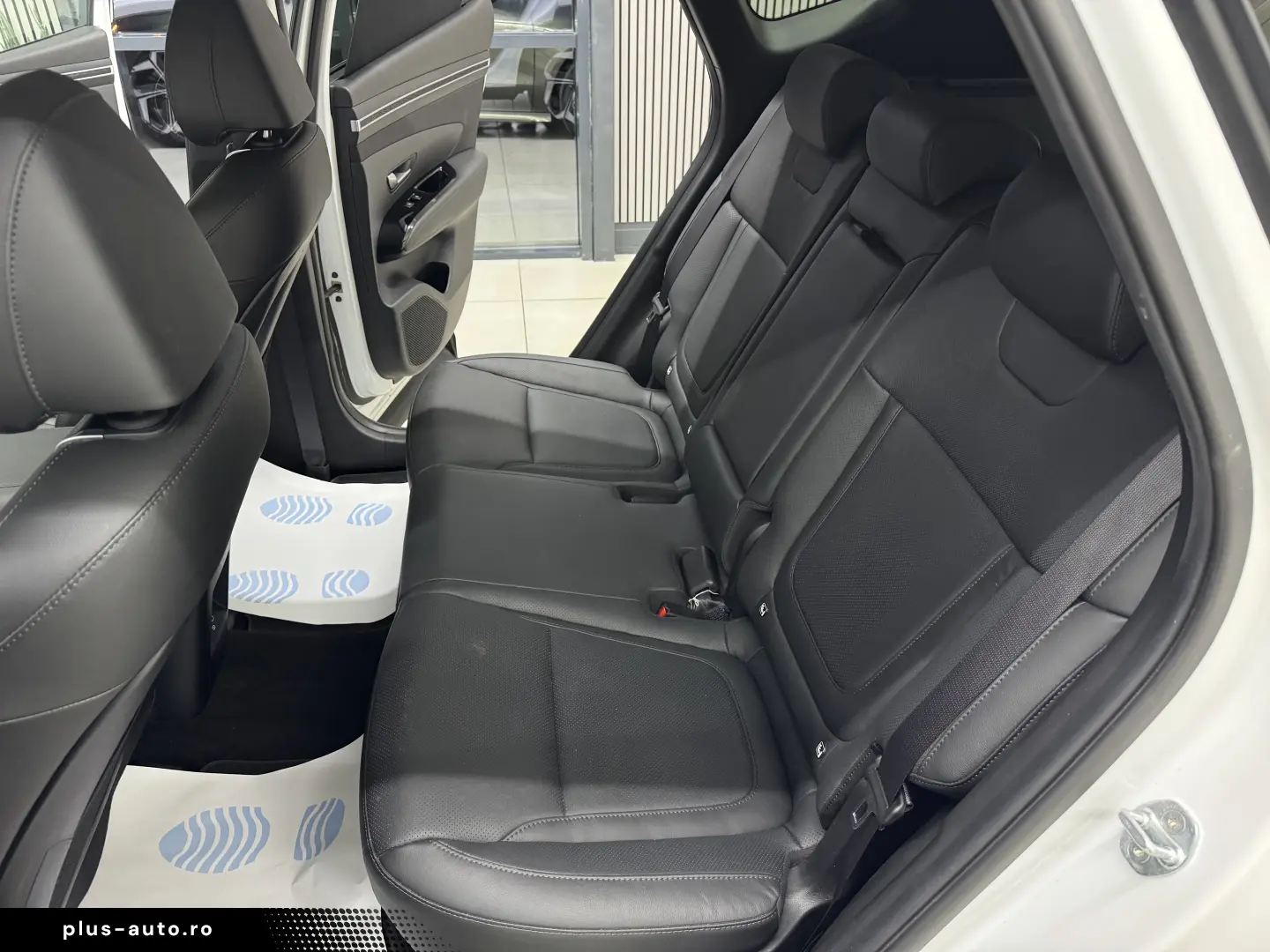 HYUNDAI TUCSON 265 CP - PLUG-IN HYBRID – 4WD PRIME