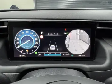 HYUNDAI TUCSON 265 CP - PLUG-IN HYBRID – 4WD PRIME