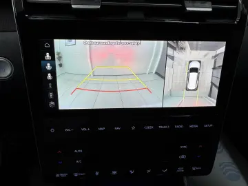 HYUNDAI TUCSON 265 CP - PLUG-IN HYBRID – 4WD PRIME