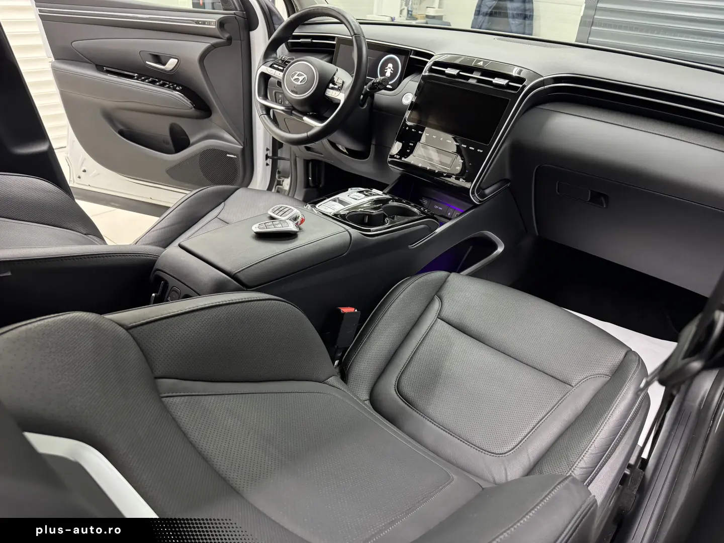 HYUNDAI TUCSON 265 CP - PLUG-IN HYBRID – 4WD PRIME