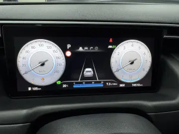 HYUNDAI TUCSON 265 CP - PLUG-IN HYBRID – 4WD PRIME