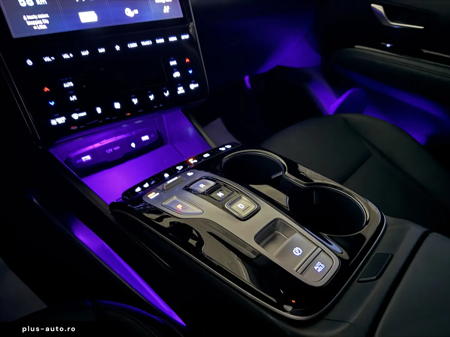 HYUNDAI TUCSON 265 CP - PLUG-IN HYBRID – 4WD PRIME