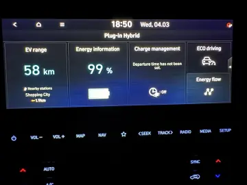 HYUNDAI TUCSON 265 CP - PLUG-IN HYBRID – 4WD PRIME