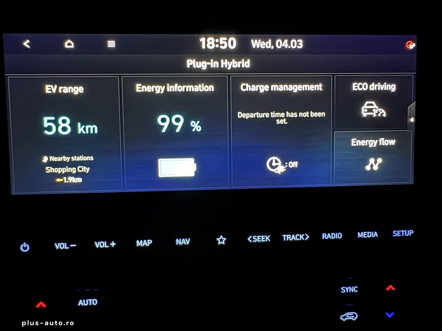 HYUNDAI TUCSON 265 CP - PLUG-IN HYBRID – 4WD PRIME