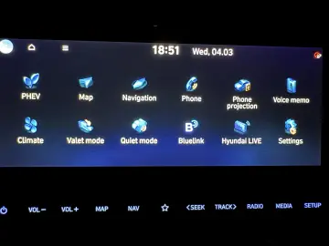 HYUNDAI TUCSON 265 CP - PLUG-IN HYBRID – 4WD PRIME