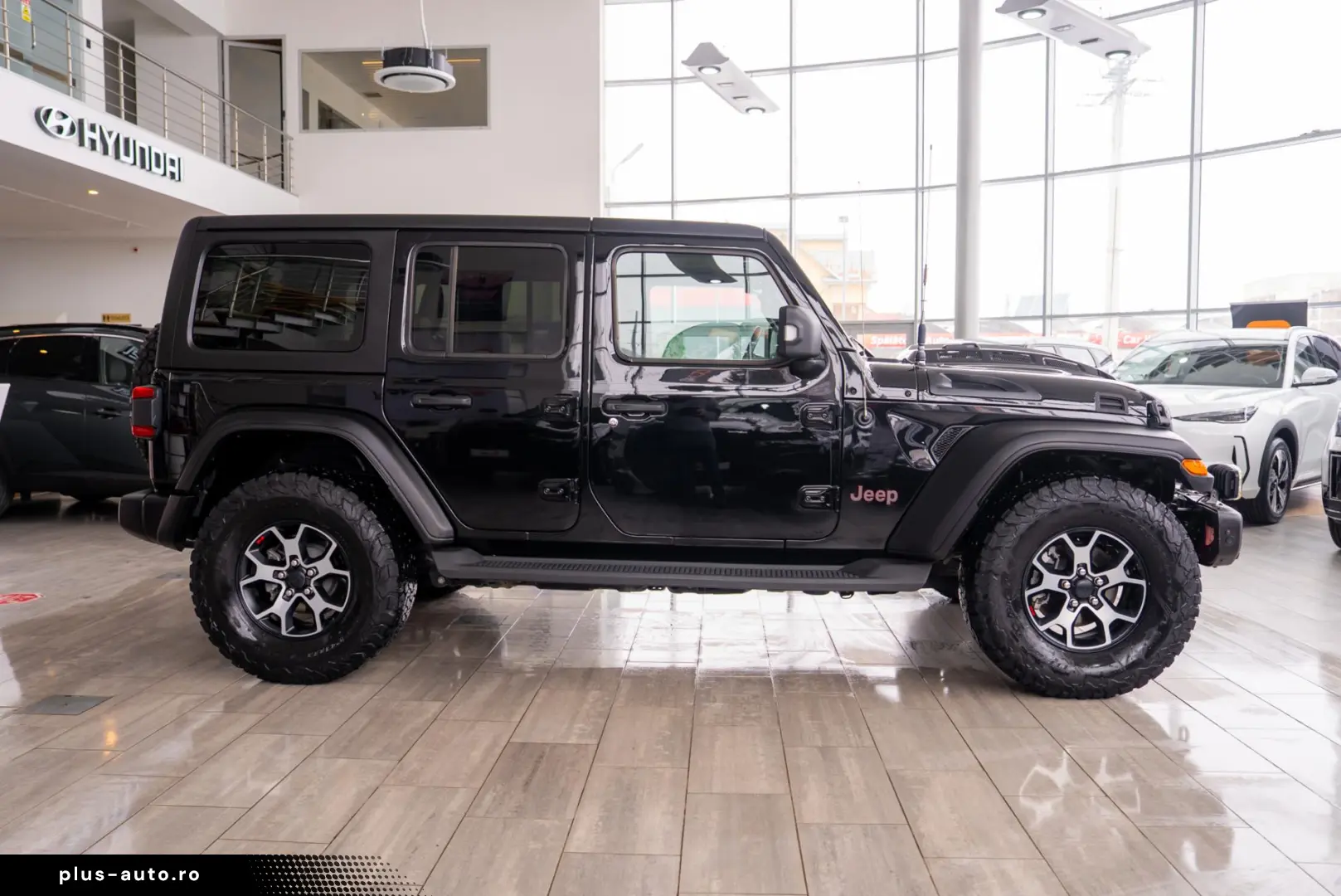 Jeep Wrangler UNLIMITED