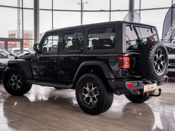 Jeep Wrangler UNLIMITED