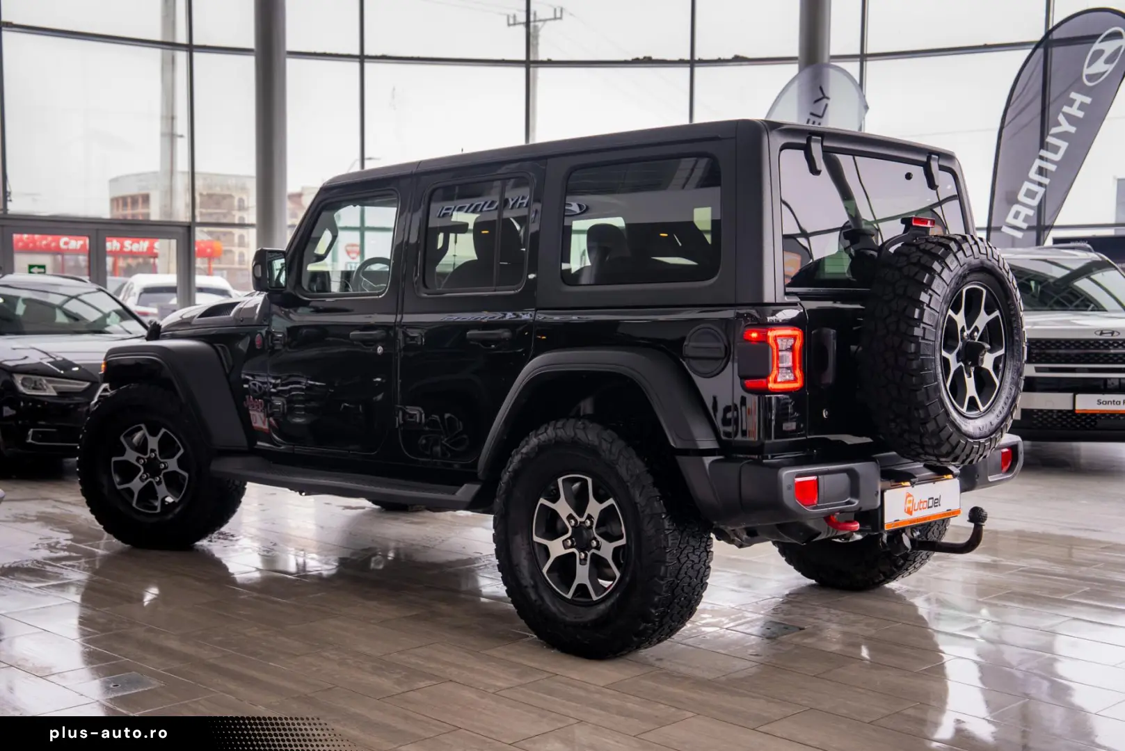 Jeep Wrangler UNLIMITED