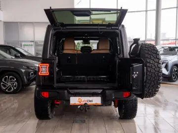 Jeep Wrangler UNLIMITED