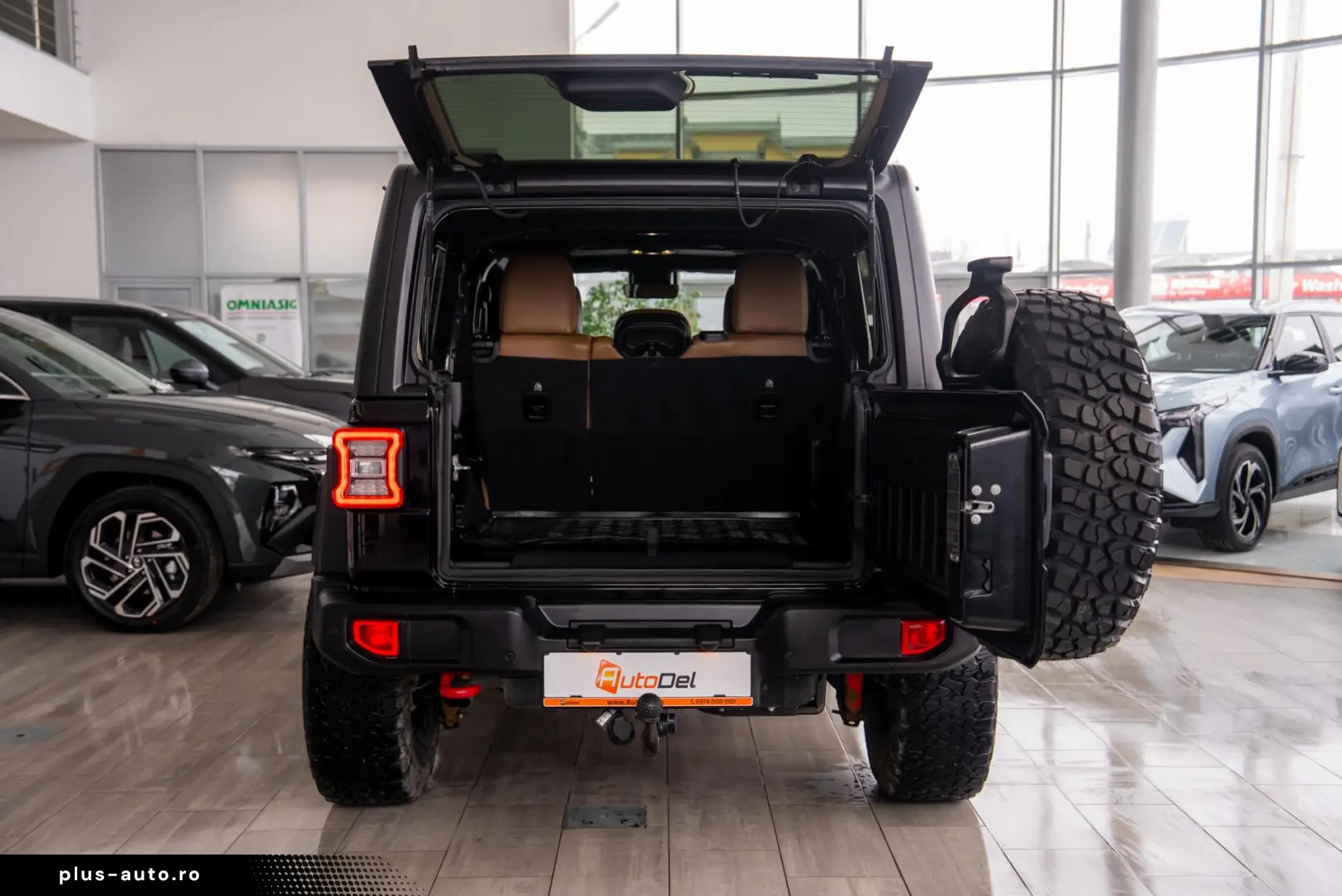 Jeep Wrangler UNLIMITED