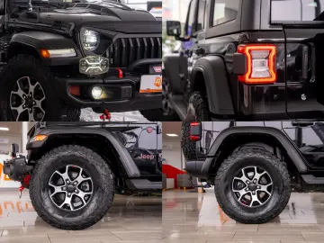 Jeep Wrangler UNLIMITED