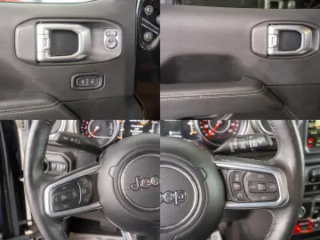 Jeep Wrangler UNLIMITED