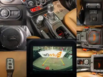 Jeep Wrangler UNLIMITED