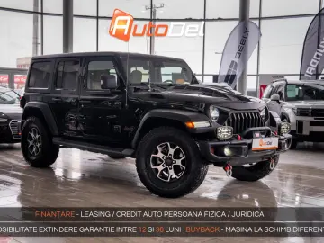 Jeep Wrangler UNLIMITED