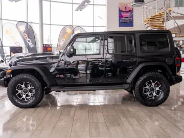 Jeep Wrangler UNLIMITED