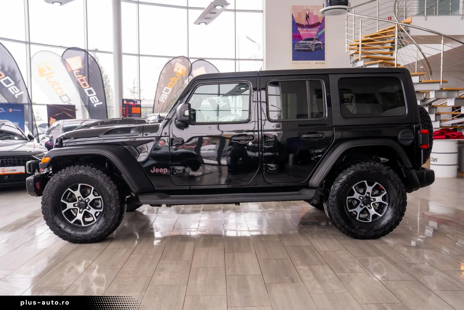 Jeep Wrangler UNLIMITED