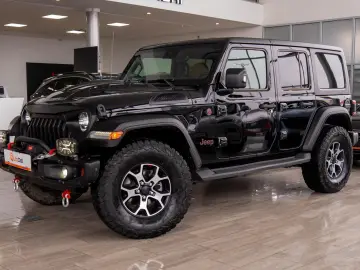 Jeep Wrangler UNLIMITED